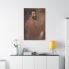 91655-322.jpg Portrait of Michelangelo Buonarroti Standard Canvas