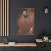 91655-323.jpg Portrait of Michelangelo Buonarroti Standard Canvas