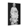 91655-325.jpg Mary Seated with Child by Michelangelo Buonarroti Standard Canvas