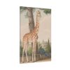 91655-395.jpg Study of the Giraffe by Nicolas Hüet Standard Canvas