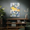 91655-4.jpg Yellow and Blue by Charles Demuth Standard Canvas
