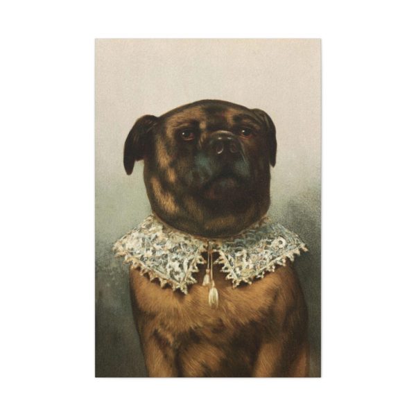 91655-41.jpg Uncle Toby by L. Prang & Co Standard Canvas