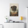 91655-42.jpg Uncle Toby by L. Prang & Co Standard Canvas