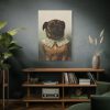 91655-44.jpg Uncle Toby by L. Prang & Co Standard Canvas