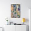 91655-52.jpg Window overlooking the city Standard Canvas