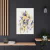 91655-8.jpg Small Daffodils by Charles Demuth Standard Canvas