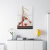 91655-82.jpg Masts by Charles Demuth Standard Canvas