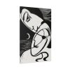 91655-90.jpg The Kiss by Ernst Ludwig Kirchner Standard Canvas