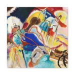 Improvisation No. 30 by Wassily Kandinsky Standard Canvas - Image 2