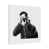91663-100.jpg Man Photographer Standard Canvas