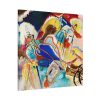 91663.jpg Improvisation No. 30 by Wassily Kandinsky Standard Canvas