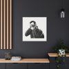 91663-103.jpg Man Photographer Standard Canvas