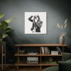 91663-109.jpg Woman Photographer Standard Canvas