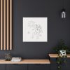 91663-123.jpg Astronaut Line Art Standard Canvas