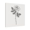 91663-130.jpg Rose Illustration Standard Canvas