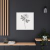 91663-133.jpg Rose Illustration Standard Canvas