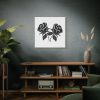 91663-139.jpg Rose Flower Drawing Standard Canvas