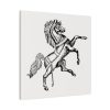 91663-140.jpg Horse Standard Canvas