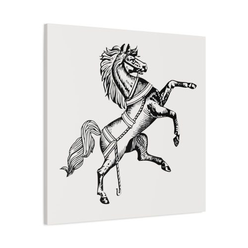91663-140.jpg Horse Standard Canvas