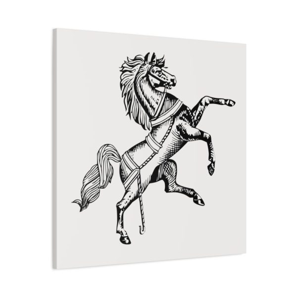 91663-140.jpg Horse Standard Canvas