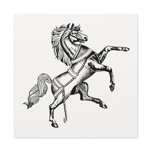 91663-141.jpg Horse Standard Canvas