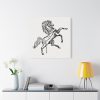 91663-142.jpg Horse Standard Canvas