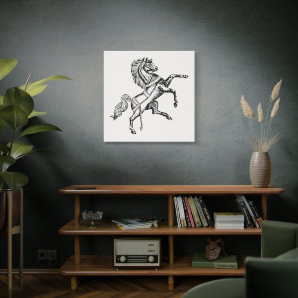 91663-144.jpg Horse Standard Canvas