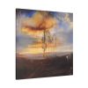 Gala's Castle at Pubol by Salvador Dali Standard Canvas