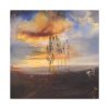 Gala's Castle at Pubol by Salvador Dali Standard Canvas
