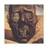 91663-16.jpg The Face of War by Salvador Dali Standard Canvas