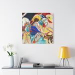 Improvisation No. 30 by Wassily Kandinsky Standard Canvas - Image 3