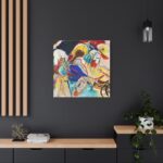 Improvisation No. 30 by Wassily Kandinsky Standard Canvas - Image 4