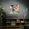 91663-4.jpg Improvisation No. 30 by Wassily Kandinsky Standard Canvas