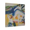 91663-40.jpg The Cow by Wassily Kandinsky Standard Canvas
