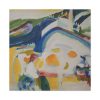 91663-41.jpg The Cow by Wassily Kandinsky Standard Canvas