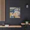 91663-43.jpg The Cow by Wassily Kandinsky Standard Canvas