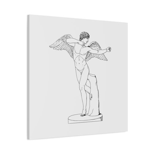 91663-85.jpg Men Angel Standard Canvas