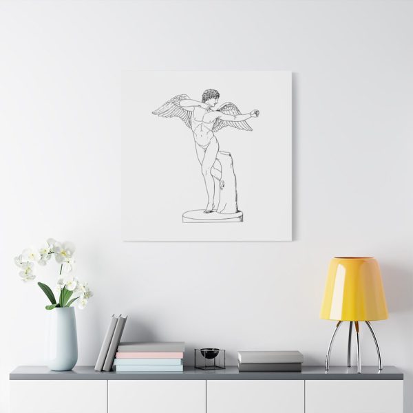 91663-87.jpg Men Angel Standard Canvas
