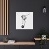 91663-93.jpg Bowling Woman Standard Canvas