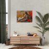 92385-1.jpg A Hound and a Bearded Collie by John Frederick Herring Poster
