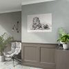 92408-101.jpg Vintage Lion Illustration by Albert Edelfelt Poster