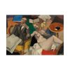 Married Life (La Vie conjugale) by Roger de La Fresnaye Poster