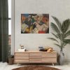 Married Life (La Vie conjugale) by Roger de La Fresnaye Poster