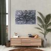 92408-106.jpg Piet Mondrian's Gray Tree Poster