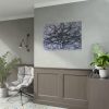 92408-107.jpg Piet Mondrian's Gray Tree Poster