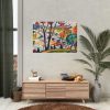 92408-115.jpg Landscape, Bridge by Henry Lyman Sayen Poster