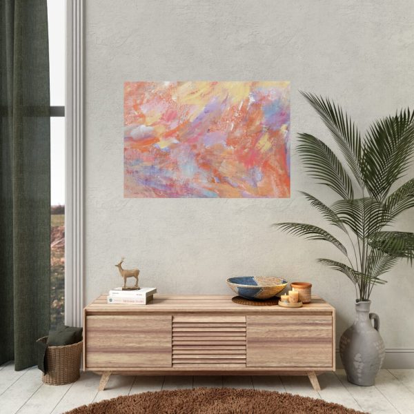 92408-157.jpg Colorfull Abstract Art Poster