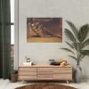 92408-172.jpg The Anthropomorphic Cabinet by Salvador Dali Poster