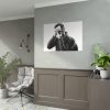 92408-197.jpg Man Photographer Poster
