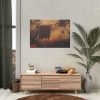 Impressions of Africa by Salvador Dali Poster